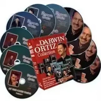 The Darwin Ortiz Collection - Magic Tricks